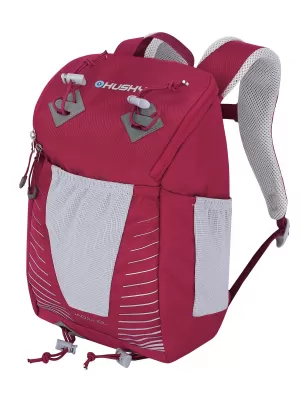 Baby -Rucksack HUSKY JADJU 10 ROTWEIN