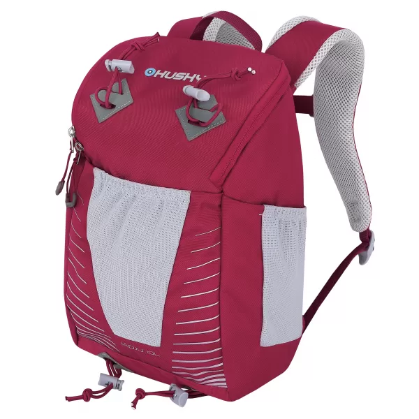  Baby -Rucksack HUSKY JADJU 10 ROTWEIN 