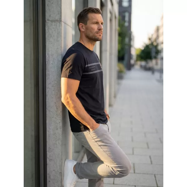  Hemd ALTISPORT EBEN SCHWARZ 
