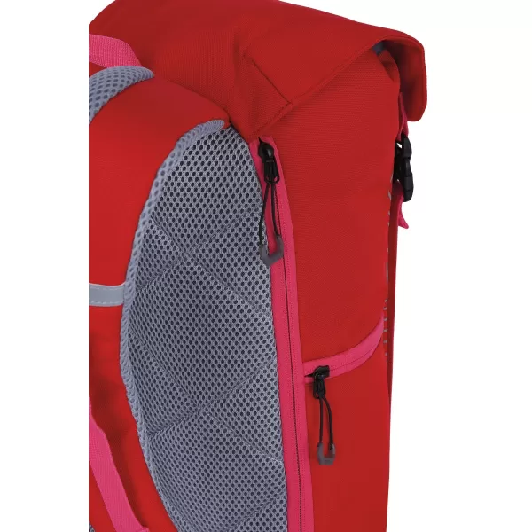  Rucksack HUSKY JIBBY 20 ROT 
