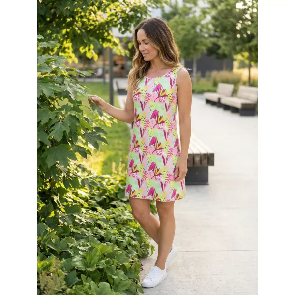  Kleid ALTISPORT EDYTA ROSA 