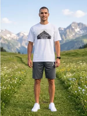 Hemd ALTISPORT ALM188812 WEIß