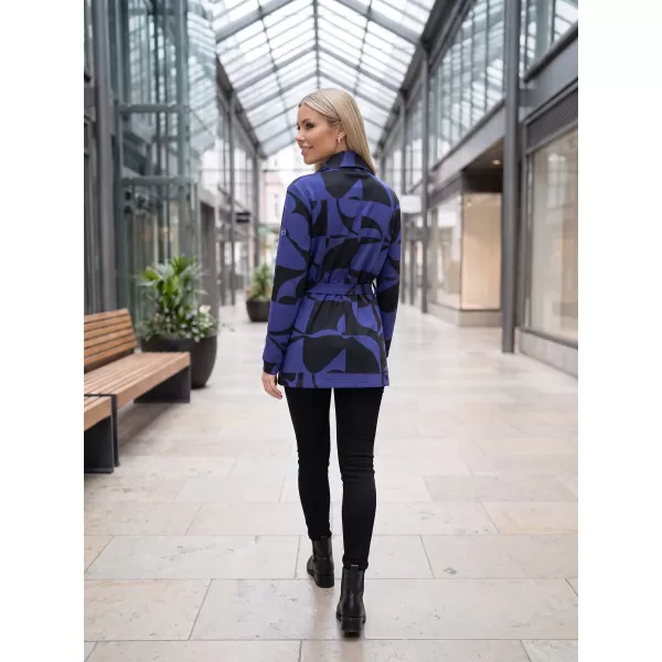  Damenjacke KIXMI URSIE BLAU 