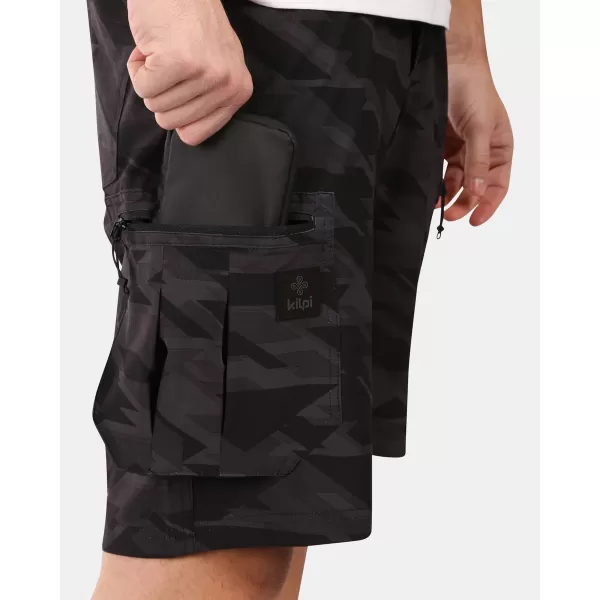  Shorts KILPI ASHER-M YM0409KI SCHWARZ 