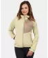 Frauen -Softshelljacke für Frauen KILPI BELTRA-W YL0110KI BEIGE