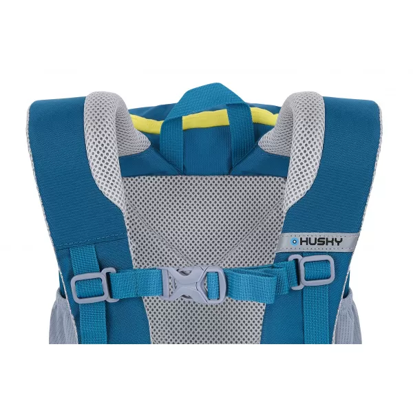  Baby -Rucksack HUSKY JIKKO 15 BLAU 