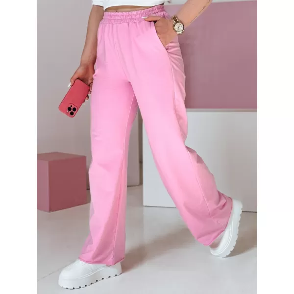  Damenhosen DSTREET DRESLINA UY2691 ROSA 