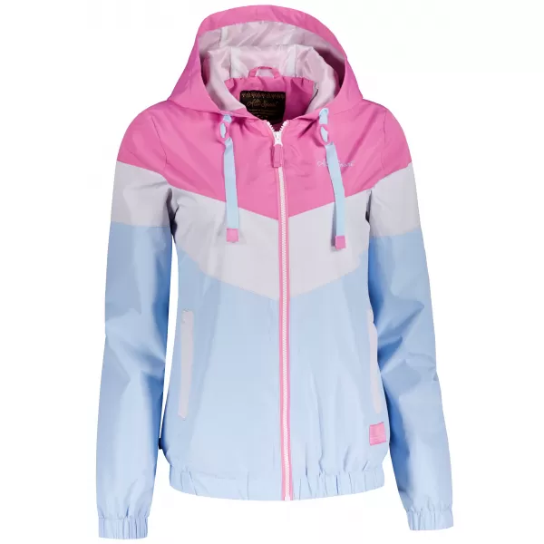  Damenjacke ALTISPORT EDNA HELLROSA 
