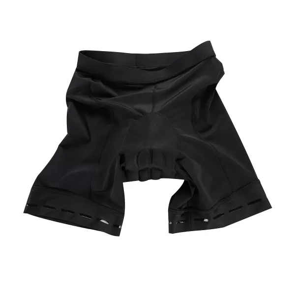  Herrenfahrradshorts ALPINE PRO ARS SCHWARZ 