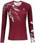 Frauen funktionales t -Shirt mit langen Ärmeln Premium ALTISPORT VOJ/ALW064TR03 ERZ