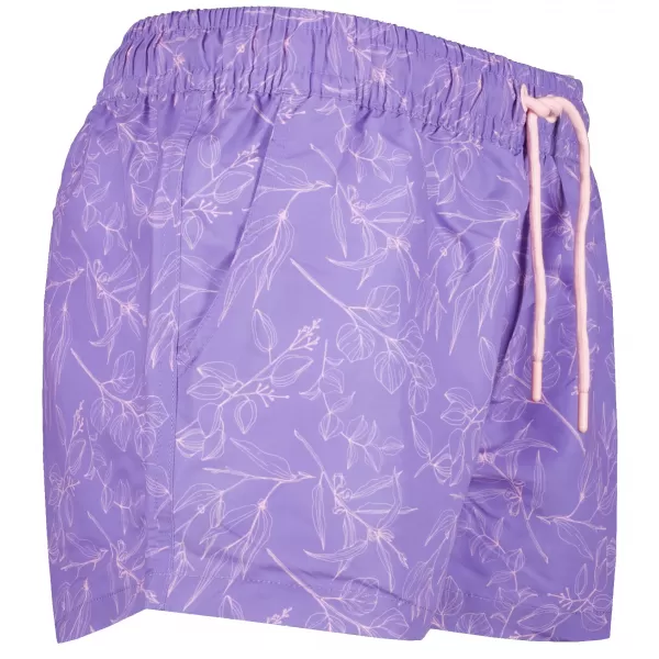  Damenshorts ALTISPORT ELISAN VIOLETT 