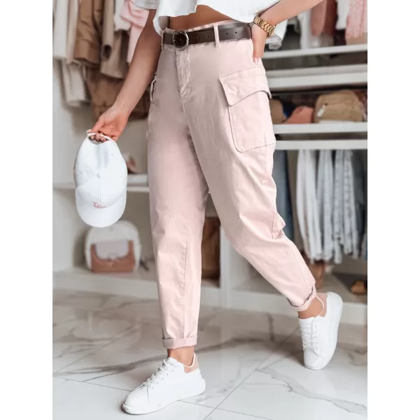  Damenhosen DSTREET GOTRENDI UY2523 ROSA 