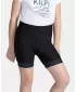 Fahrradshorts KILPI PRESSURE-J YJ0512KI SCHWARZ