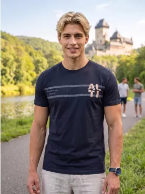 Hemd ALTISPORT EBEN SCHWARZ