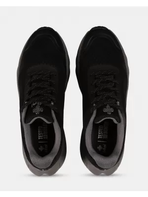 Trailschuhe KILPI MOUNTY LOW-U YU0704KI SCHWARZ