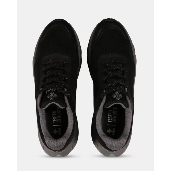  Trailschuhe KILPI MOUNTY LOW-U YU0704KI SCHWARZ 