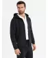 Herren -Sweatshirt OMBRE OM-SSZP-0213 SCHWARZ