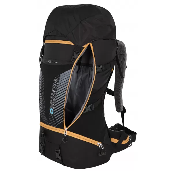  Rucksack HUSKY CAPTURE 40 SCHWARZ 
