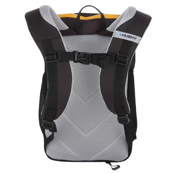  Baby -Rucksack HUSKY JIKKO 15 SCHWARZ 