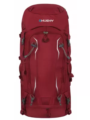 Rucksack HUSKY RANIS 70 ROTWEIN