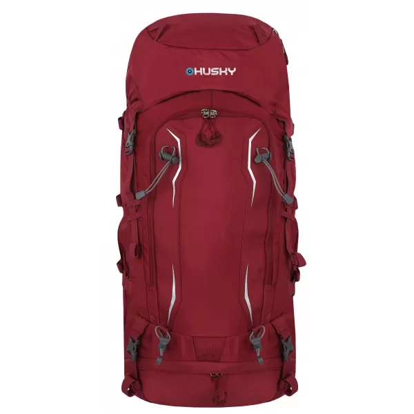  Rucksack HUSKY RANIS 70 ROTWEIN 
