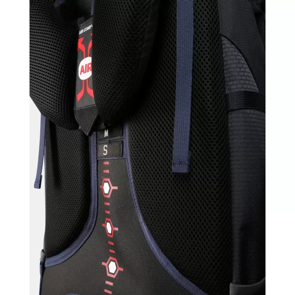  Wanderschack KILPI ECROW 45-U YU0602KI DUNKELBLAU 