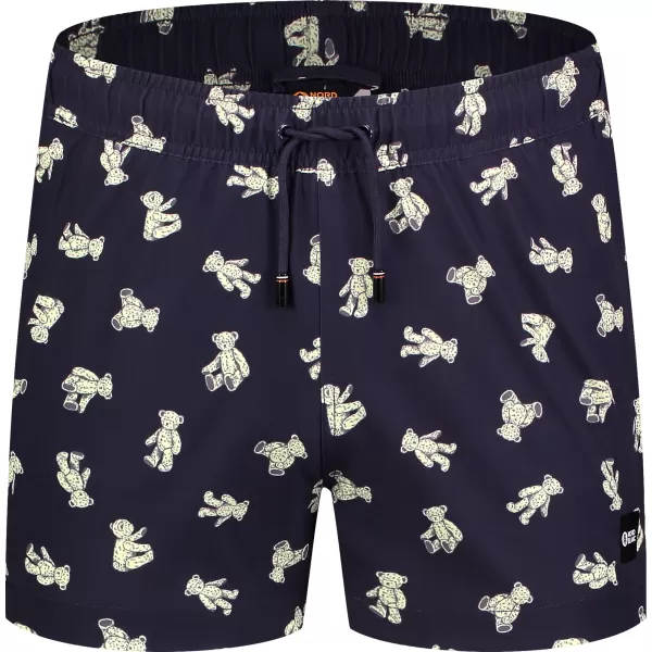  Badeshorts NORDBLANC NBSPM8019 DUNKELBLAU 