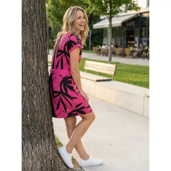  Kleid ALTISPORT ESSIE ROSA 