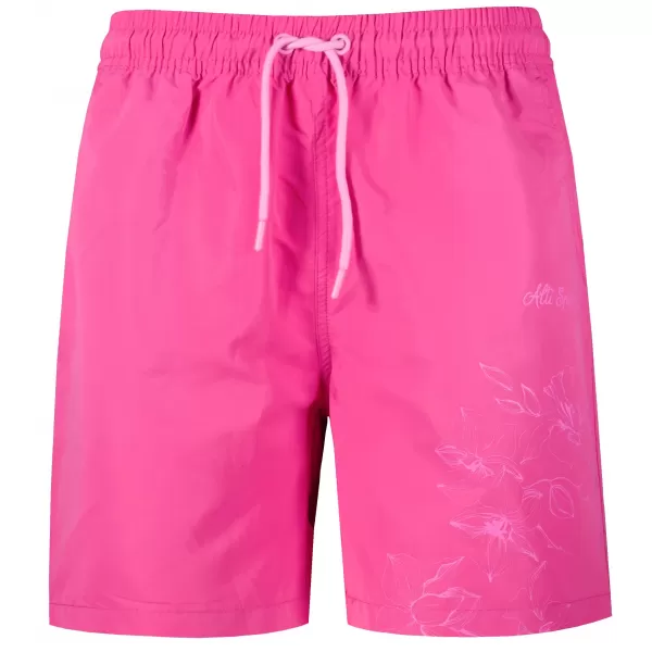  Damenshorts ALTISPORT ELISSA ROSA 