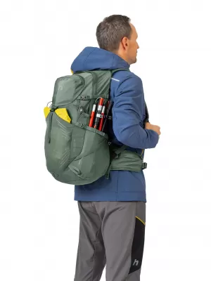 Rucksack HANNAH WAGABOND 35 ENTENGRÜN