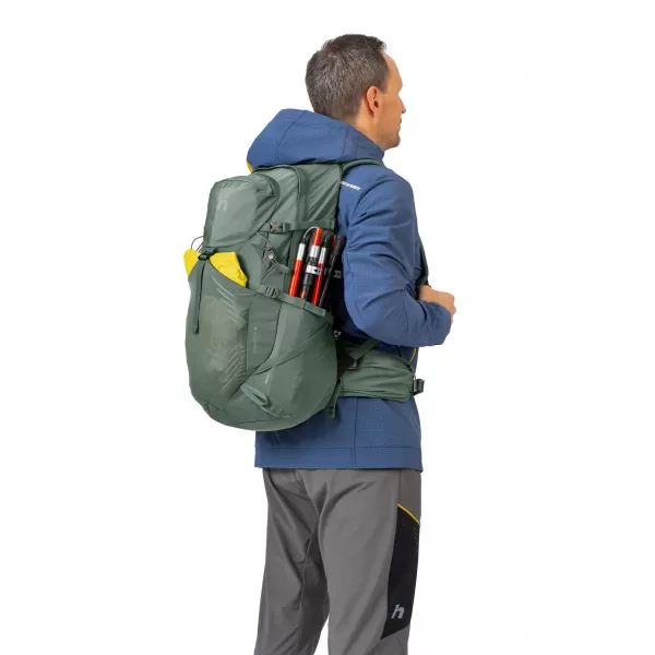  Rucksack HANNAH WAGABOND 35 ENTENGRÜN 