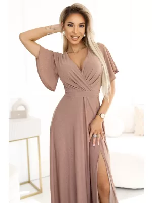 Kleid NUMOCO JENNIFER 581-4 ALT -PINK