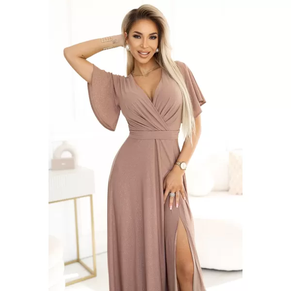  Kleid NUMOCO JENNIFER 581-4 ALT -PINK 