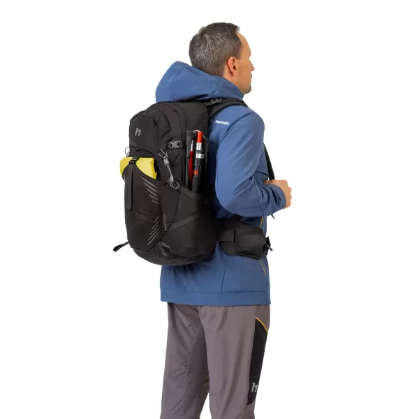  Rucksack HANNAH WAGABOND 26 ANTHRAZIT 