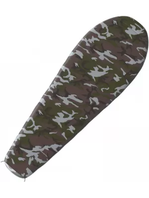 Schlafsack HUSKY ARMY -17°C GRÜN