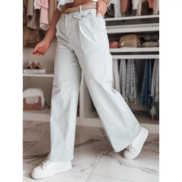  Damenhosen DSTREET MOBISKA UY2619 HELLBLAU 