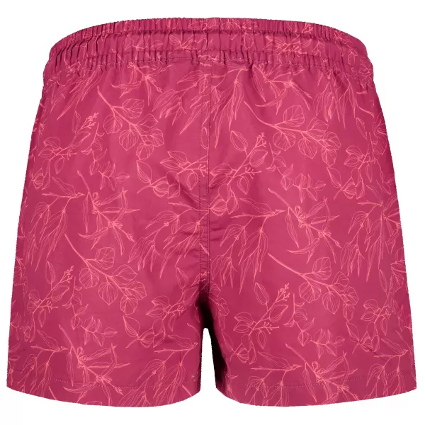  Damenshorts ALTISPORT ELISAN BURGUND 