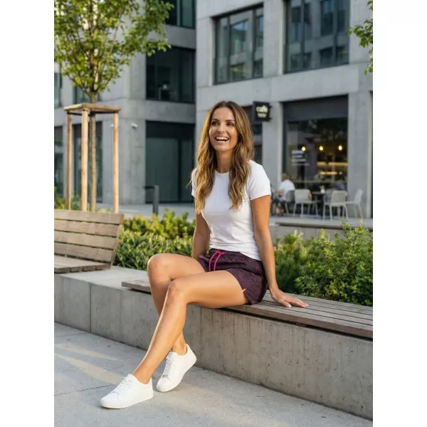  Damenshorts ALTISPORT ELISAN SCHWARZ 