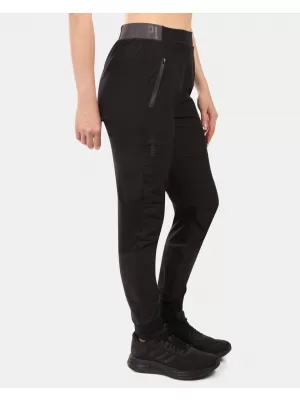Laufhose KILPI HEYES-W YL0406KI SCHWARZ