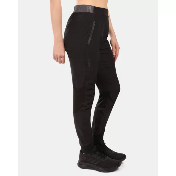  Laufhose KILPI HEYES-W YL0406KI SCHWARZ 