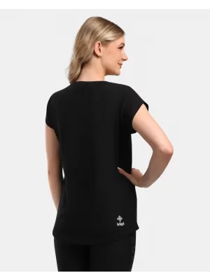 Hemd KILPI ROANE-W YL0364KI SCHWARZ