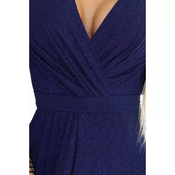  Kleid NUMOCO JENNIFER 581-5 DUNKELBLAU 