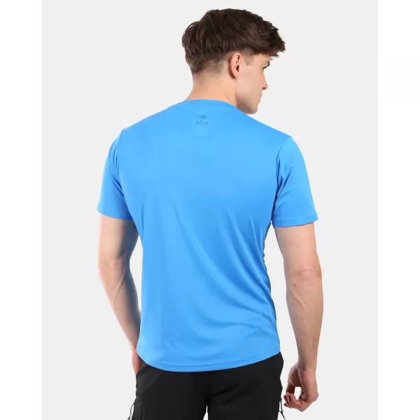  Herren -funktionales Hemd KILPI GROOVY-M YM0312KI BLAU 
