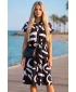 Kleid KIXMI URIANA SCHWARZ