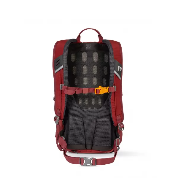  Rucksack HANNAH WAGABOND 20 SONNENKLEIDETE TOMATE 