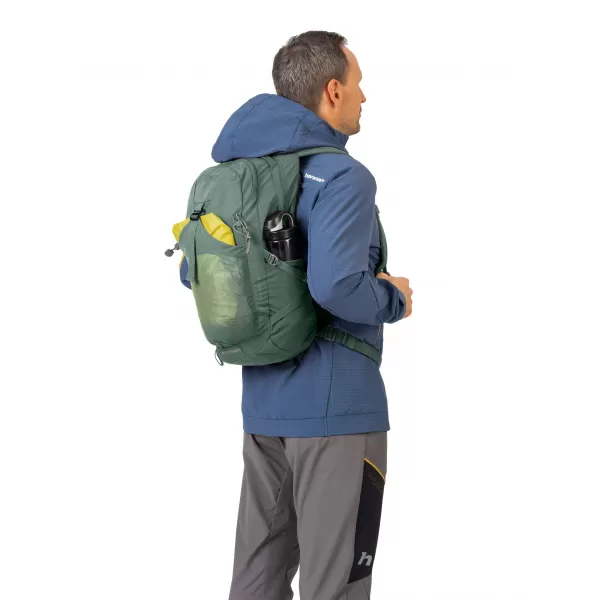 Rucksack HANNAH WAGABOND 20 ENTENGRÜN 
