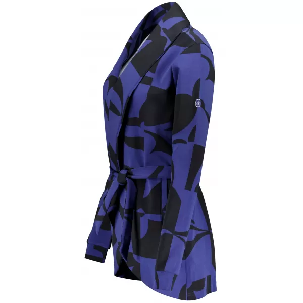  Damenjacke KIXMI URSIE BLAU 
