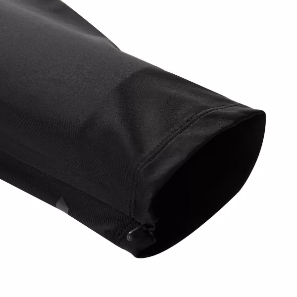  Hose ALPINE PRO ZEREC SCHWARZ 
