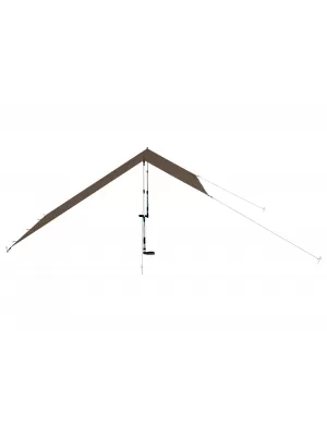 Kelte HUSKY ROVER 3x3 BRAUN