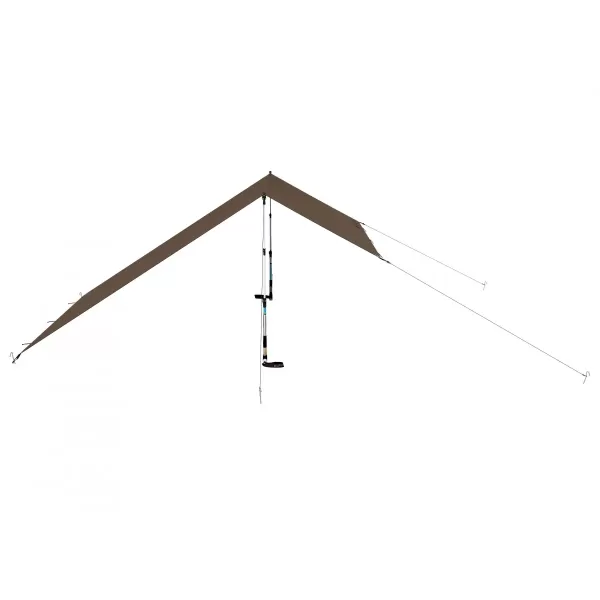  Kelte HUSKY ROVER 3x3 BRAUN 